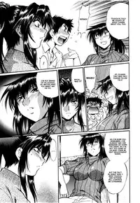 [Manabe Jouji] Kanojo de Ippai 3 Ch. 19-24 [English] {Ochimusha}