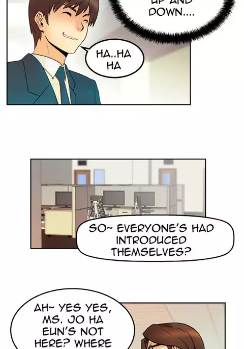 My Office Ch.1-23