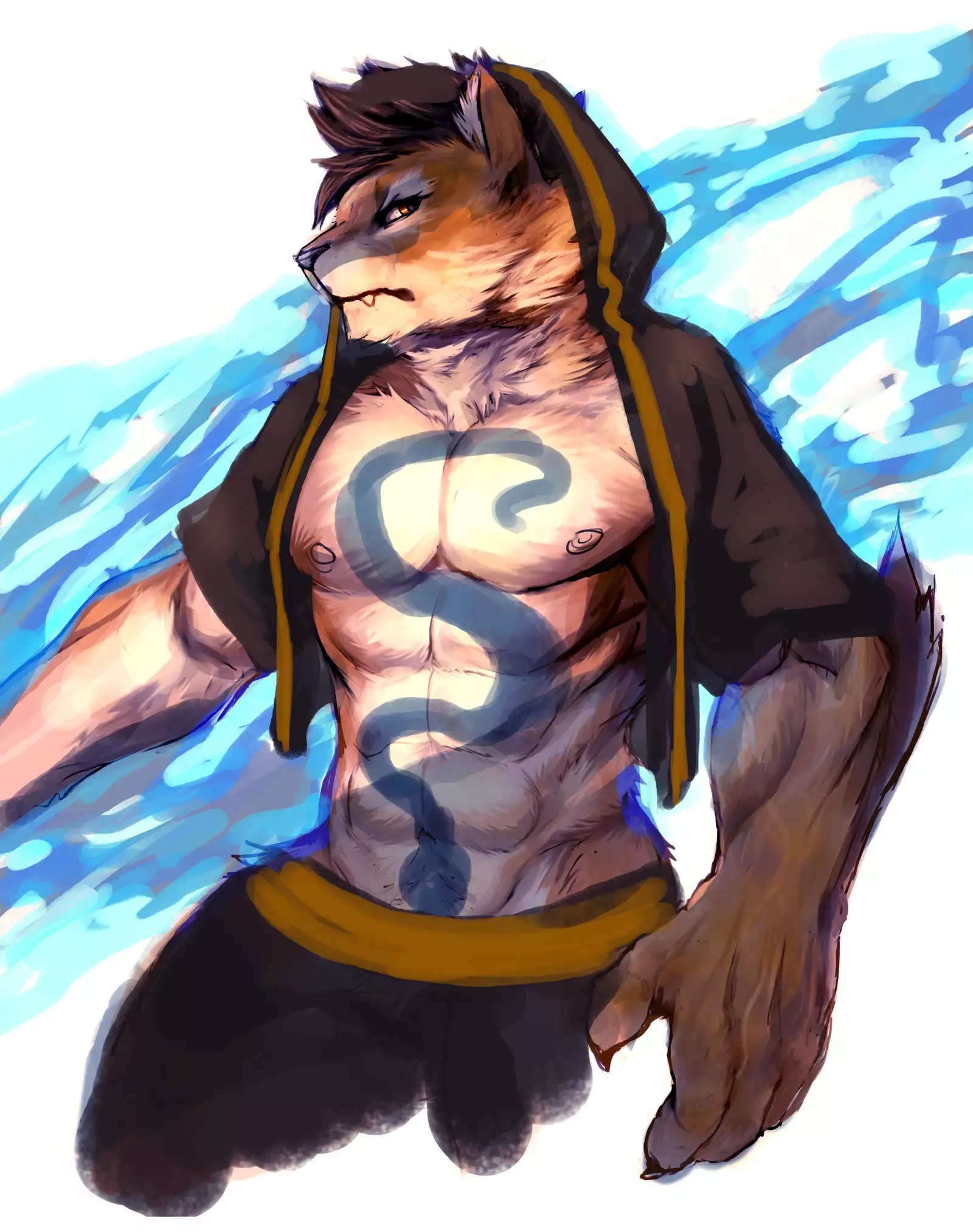 Nekojishi February 2018 Package Reward + Extras