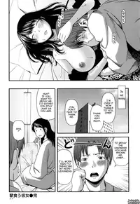 [Yasohachi Ryo] Titty Temptation Games Ch. 1-10 [English] {Tadanohito}