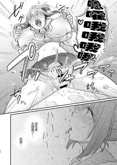 Heroine Mesuniku Kaizou Keikaku