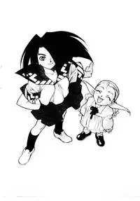 [ISUTOSHI] HIGH SCHOOL PLANET PROWLER 1