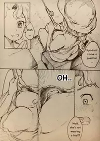 [Herijp] Who is Winner? [English] [Sample]