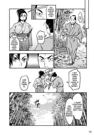 Manyuu Hikenchou Ch.13-15