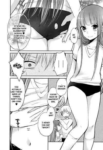 Mokkai Shiyo? | Wanna Do It Again? Ch. 2-5