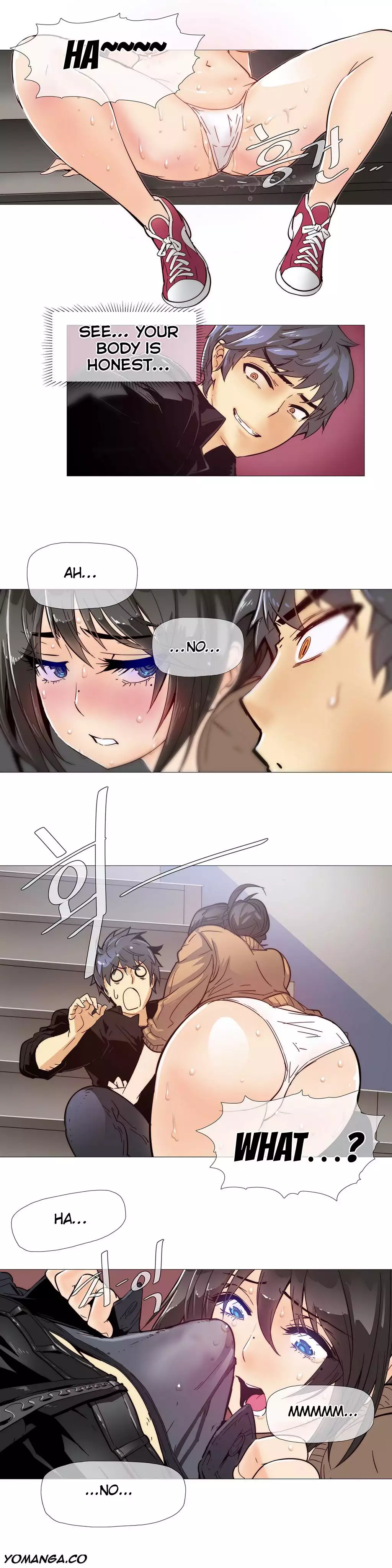 Household Affairs Ch.1-28