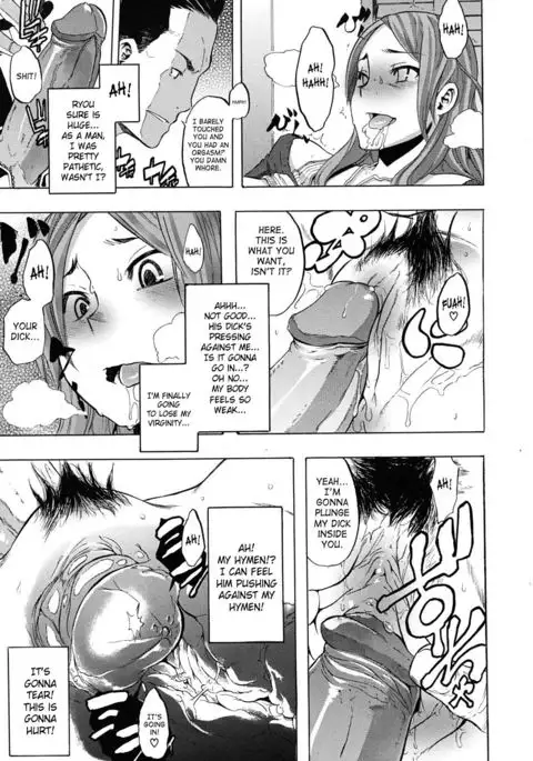 TSF Monogatari {SaHa + desudesu}