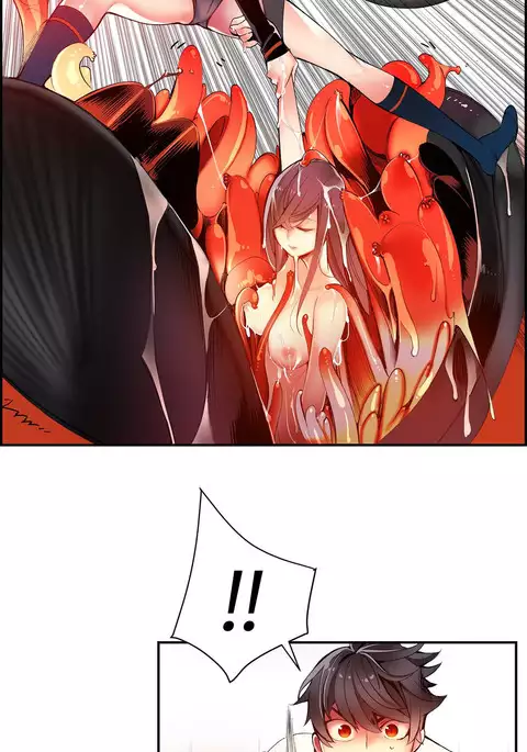 Lilith's Cord Ch.25-34