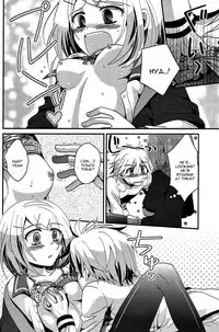 (C86) [highway (Iri)] Aku no Seitokaichou HARD (VOCALOID) [English] [constantly]