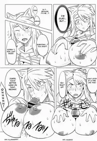 [Doragonia (Toryuu)] Kanakoi! (Nyan Koi!) [English]