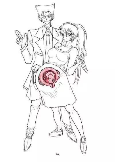 [Mimesis (Nekookaji Tayo)] Honto wa Eroi Obakemonogatari (Bakemonogatari) [Digital]