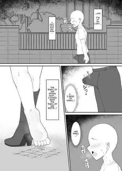 Neko Yuujin no Mure Boots Sui