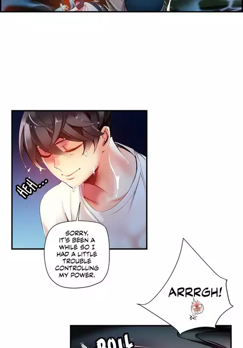 Lilith`s Cord Ch.1-41