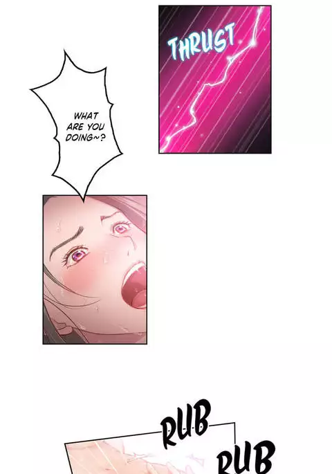 Sex Knights-Erotic Sensuality & Perception Ch.1-21