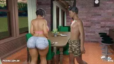 [Crazydad3d] – Teddy- Forbidden Desire 06- Remake