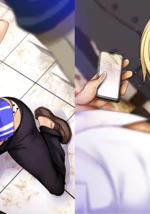 Conveni Shoujo Z Crema Oshioki Patch