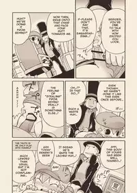 [M Kichibeya (Uchida Junta)] Luke to Meisou suru Otona - English