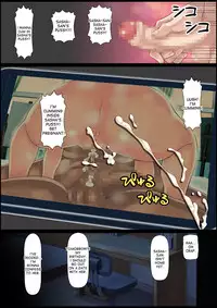 [Nemuneko] Blond Joshi Ryuugakusei Tanetsuke Press Namahame Taiken [English] [desudesu]