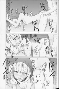 (C87) [Nijiiro Suisho (Nanashiki)] Match to Haru o Uru Shoujo