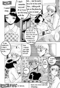 The Fabio's mother [English] [Rewrite] [FHC]