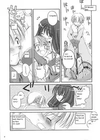 (C62) [Digital Lover (Nakajima Yuka)] D.L. Action 13 (Ragnarok Online) [English]
