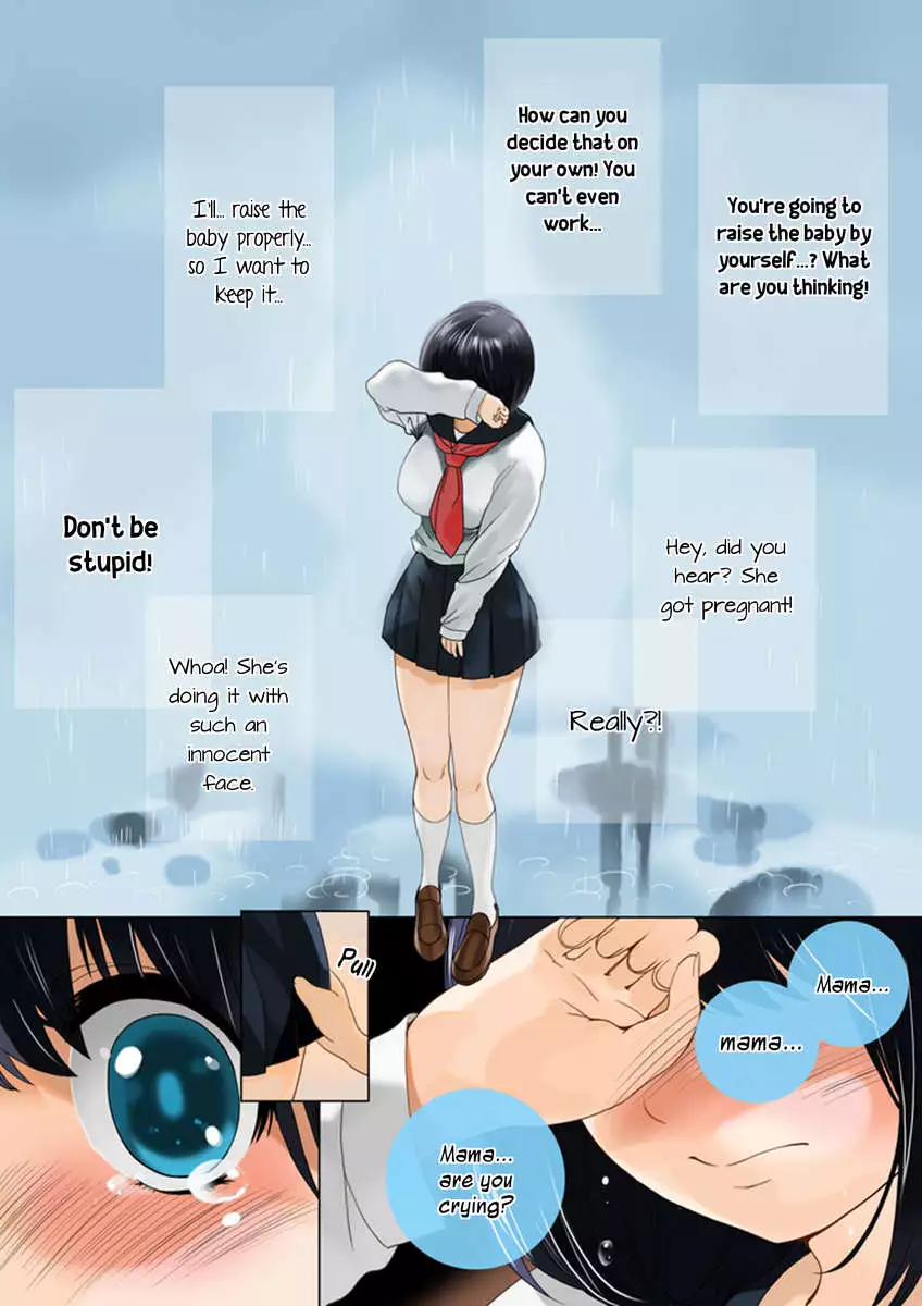 Omamagoto Hasegawa-san chi no Oyakokankei Niwame "Haha to Seifuku"