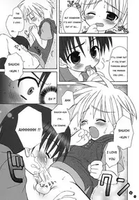 [Sasorigatame] Syukudai Daisakusen (Homework Wars) (Translated)