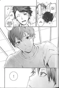 (C85) [GUN-EN (Izukichi)] Dokusenyoku Frustration (Haikyuu!!) [English] [lamperouge-1]