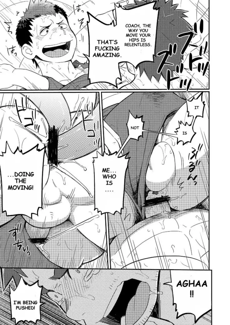 DOBLE WHIP ESCALATIONE | Double Whip Escalation