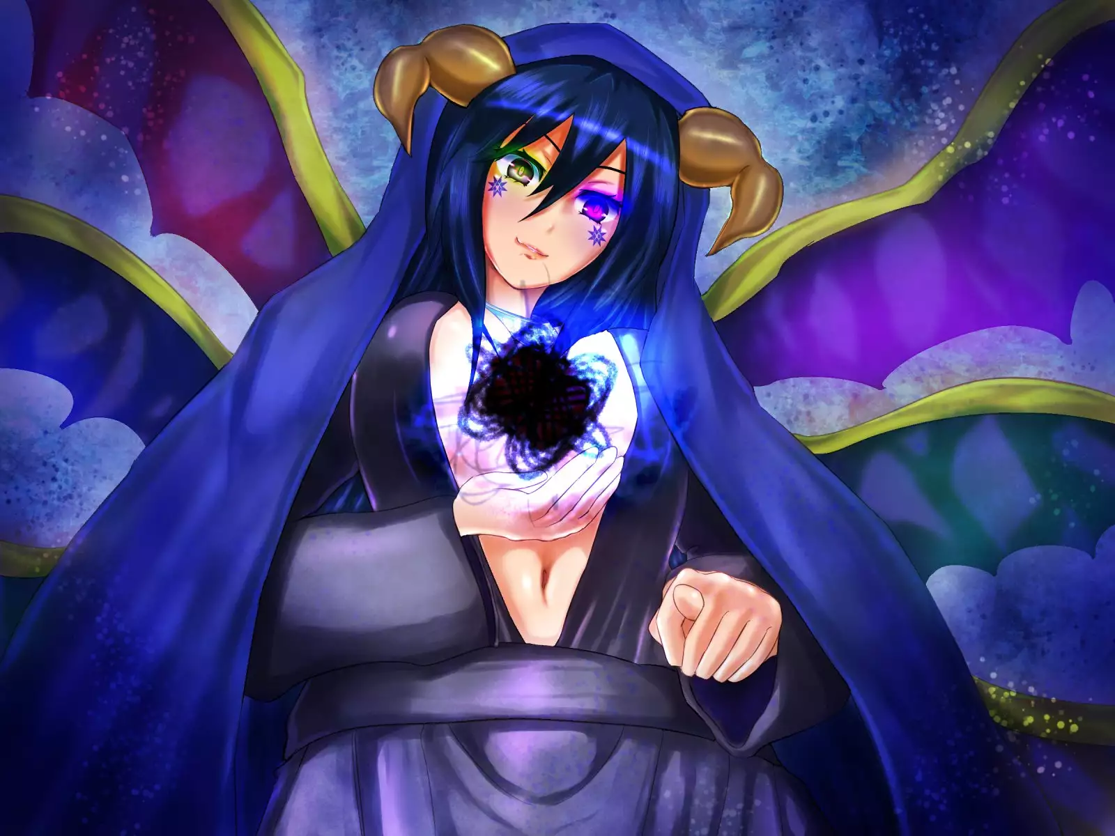 Sousei no Meikyuu ~Makereba Futanari Inma ni Okasareru~