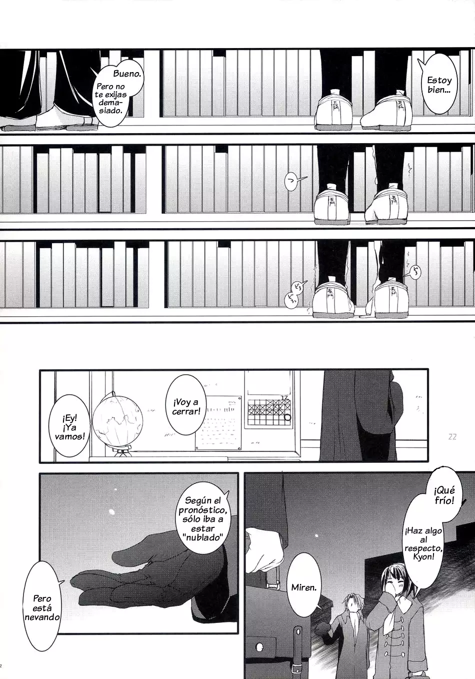 D.L. Action 36 X-Rated