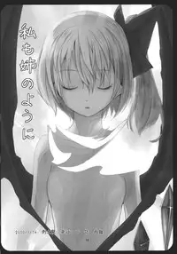 (C79) [telomereNA (Gustav)] Flan-chan Infinity (Touhou Project)