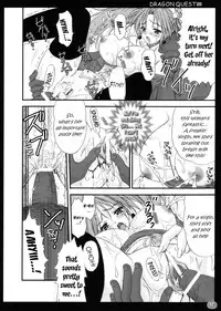 (CR37) [USAUSA (Akira)] Jessica Shibori (Dragon Quest VIII) [English] [EHCOVE]