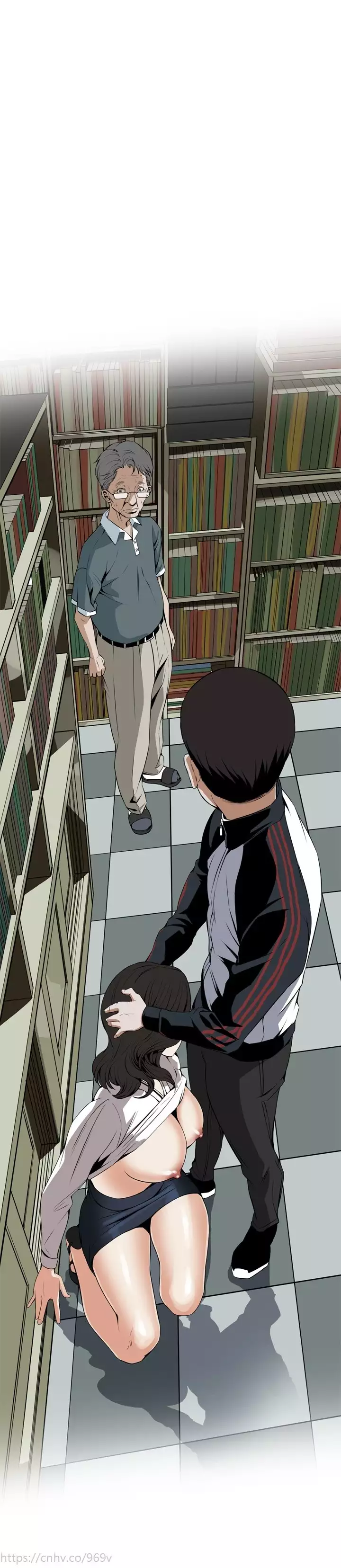 Take a Peek 偷窥 Ch.39~48 中文