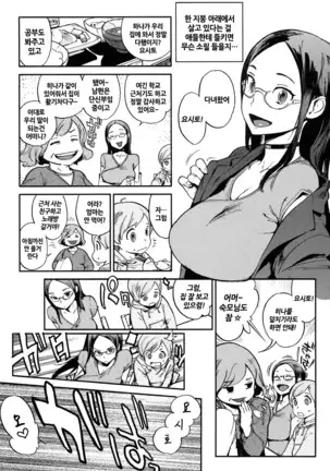 Houshi-iin no Oshigoto | 봉사위원의 일거리