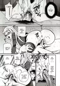 [Yukiyanagi] Imouto no Ana [English]