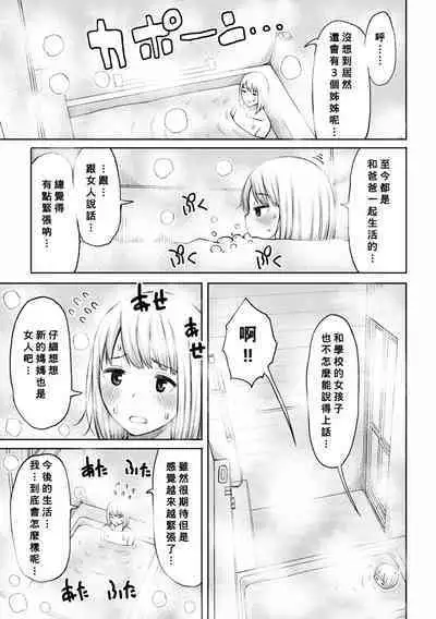 Obaman Aneman Harem Ch. 1-5