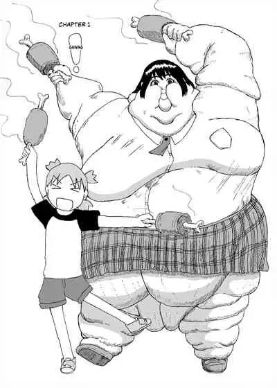 [Huurin Kazan] Fuuka, the girl who reeks of sweat - English