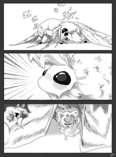 [Little A] Light of Love (JoJo's Bizarre Adventure) [English] [Digital]