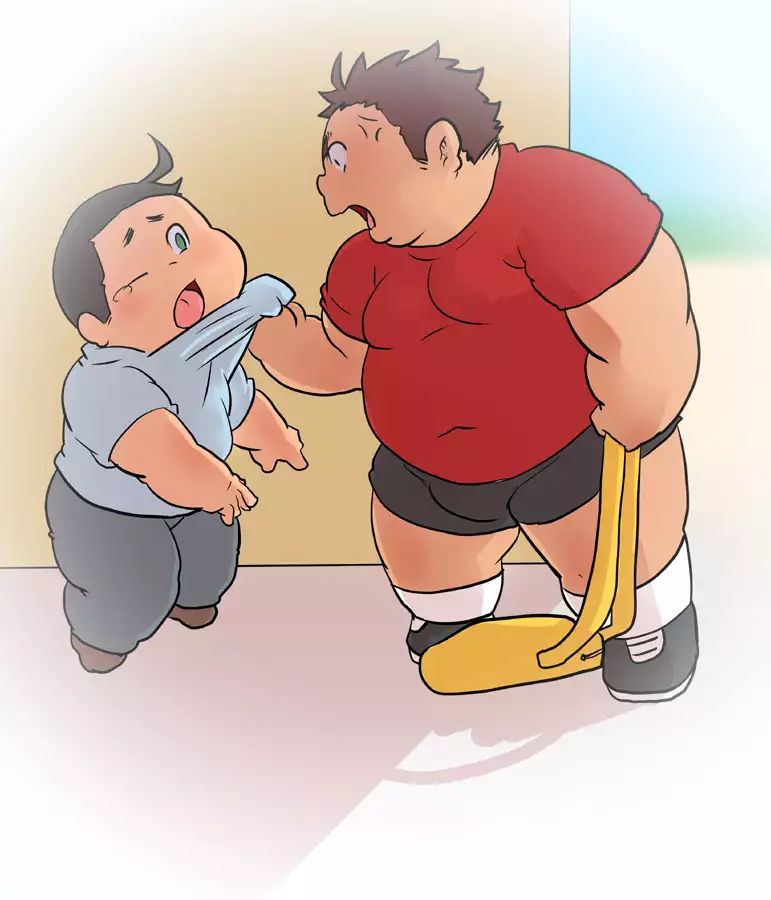 ABNORMALIZE - Shin'en ni Hikizurikomu Ikari