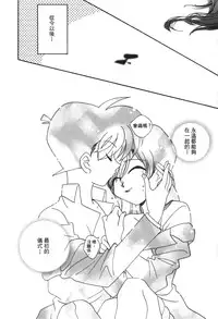 [Ooya Nako] Detective Assistant Vol. 13 (Detective Conan) [Chinese]