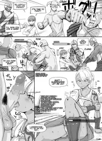 [nounanka (Abubu)] NPC Kan MOD | NPC Rape MOD (Skyrim) [English] [Shippoyasha]