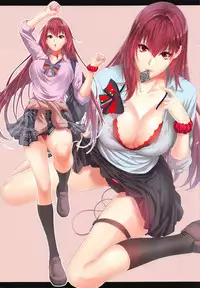 (C92) [Z.A.P. (Zucchini)] Su Ka Sa Ha (Fate/Grand Order)