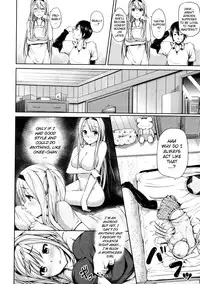 [ryoma] Koi Shimai | Love Sisters [English] {doujin-moe.us}