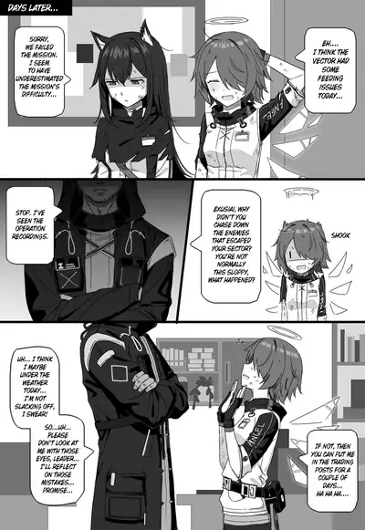 Impotent Fury pg 23-112