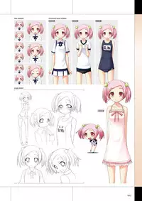 Maji de Watashi ni Koi Shinasai Visual Fan Book