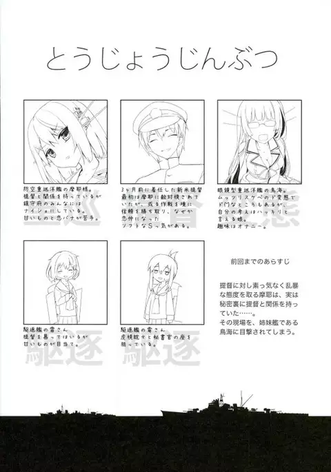 Juu Junyoukan Choukai Aratame ni Seibi Kiroku