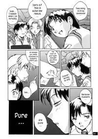 (C72) [Oiwaidou (Iwasaki Tatsuya)] Zenseiki no Evangelicosan (Kouhen) | Last Century's Evangelicosan (Prequel) (Neon Genesis Evangelion) [English] [EHCOVE]