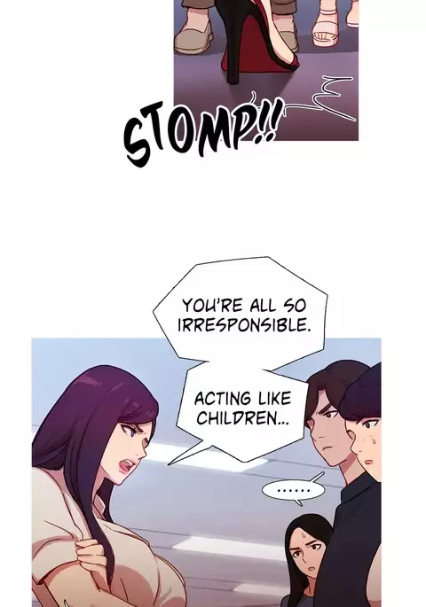 Scandal of the Witch Ch.1-29