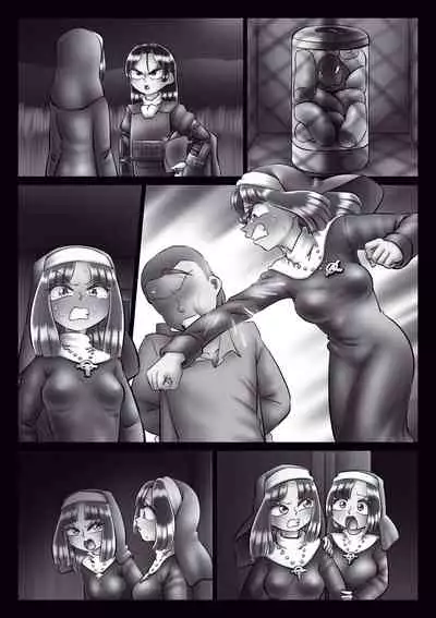 Shuudoujo to Ma o Yadosu Mono Saishuushou